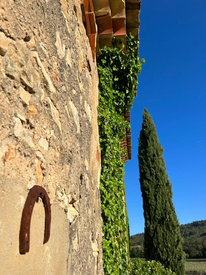 Chateau Du Grand Jas Entrecasteaux Dış mekan fotoğraf