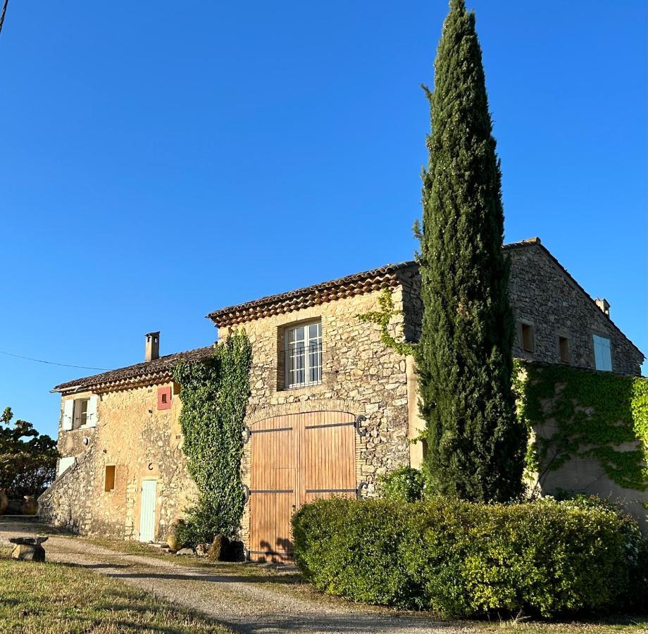 Chateau Du Grand Jas Entrecasteaux Dış mekan fotoğraf